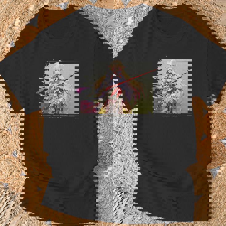 Shadowverse Tシャツ 高齢者への贈り物