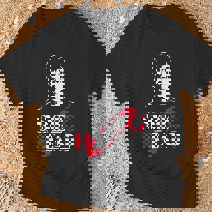 Smegヘッドレッドドワーフ Tシャツ 高齢者への贈り物