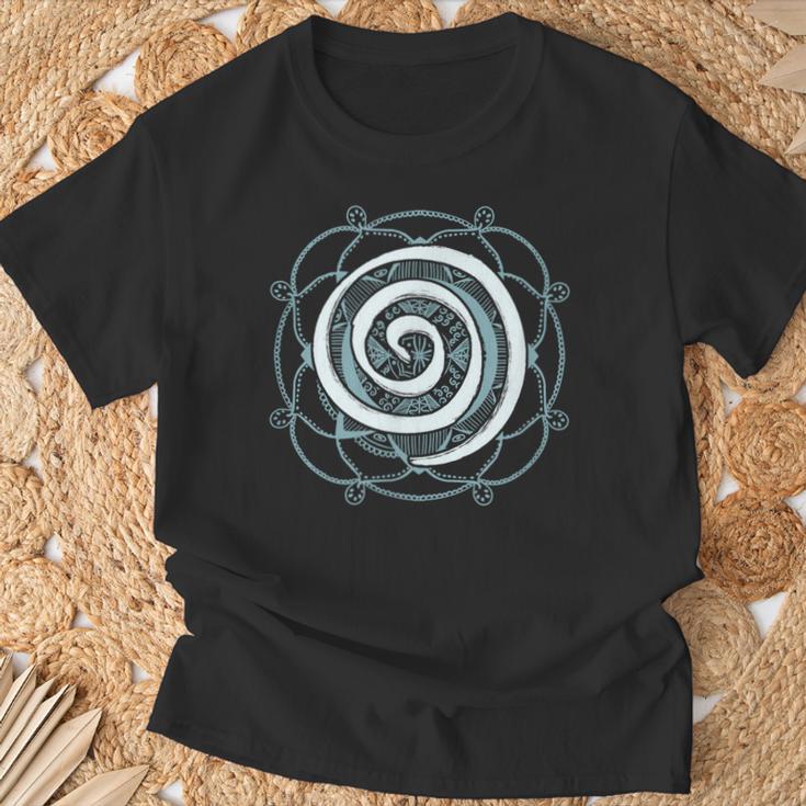 Spirale Celtique T-Shirt Cadeaux pour les vieillards