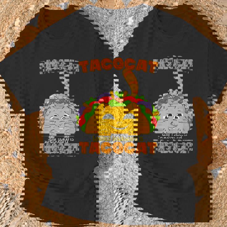Tacocat シャツ キッズ シンコ・デ・マヨ メキシカン タコス キャット・タコス Tシャツ 高齢者への贈り物