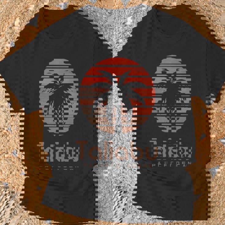 Taliabu パシフィックオーシャン 長袖tシャツ Tシャツ 高齢者への贈り物