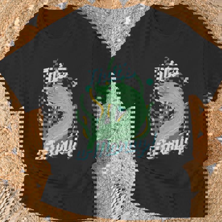 That's A ウツボ Tシャツ 高齢者への贈り物