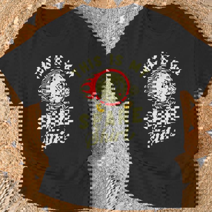 This Is Mypare ボウリングボール 面白いボーリングボウラー Tシャツ 高齢者への贈り物