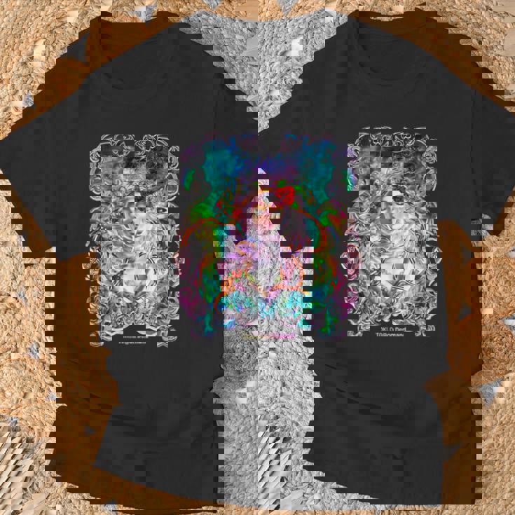 TokiOFlower オリジナルデザイン Tシャツ 高齢者への贈り物