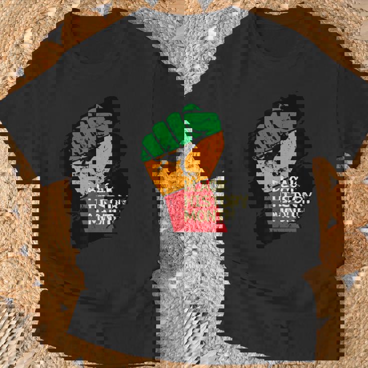 History Month One Love Tシャツ 高齢者への贈り物