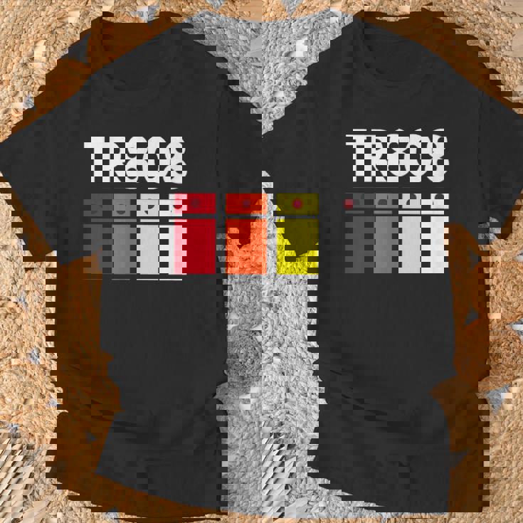 Tr808 ドラムマシン Tシャツ 高齢者への贈り物