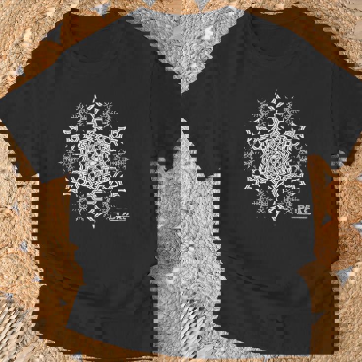 Upasウパシ白ver Tシャツ 高齢者への贈り物