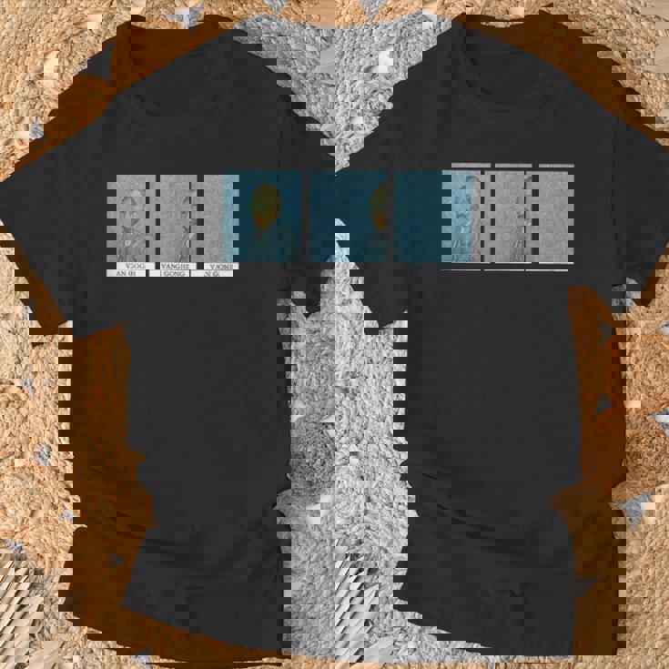 Van Goghan Goghingan Gone Tシャツ 高齢者への贈り物
