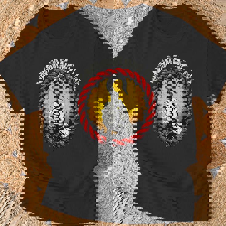 Vida De Estibador Camiseta unisex Regalos para ancianos