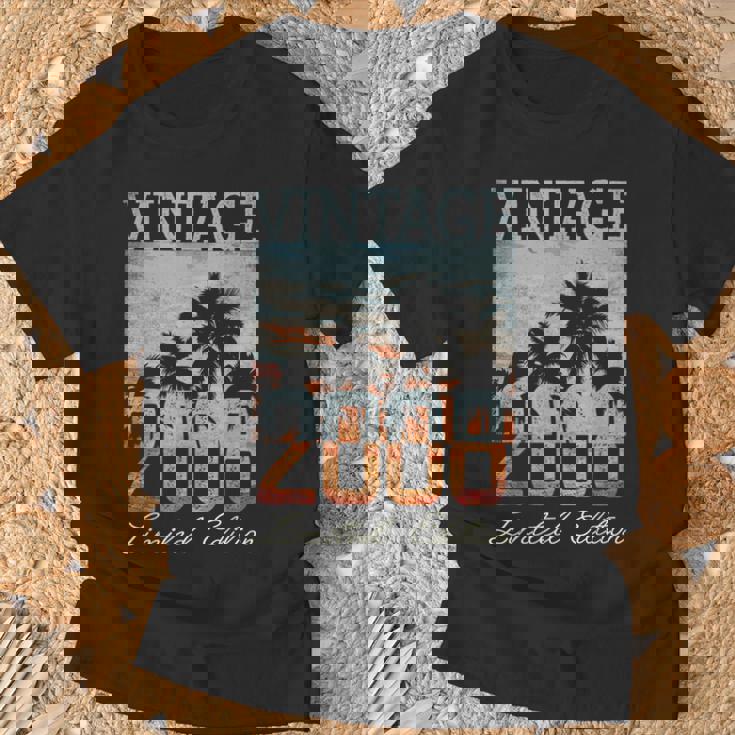 Vintage 2008 Limited Edition 18Th Birthday 18 Year Old Tシャツ 高齢者への贈り物