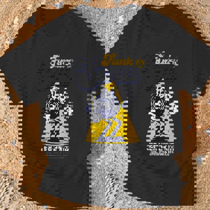 Vintage Northernoul Music Tシャツ 高齢者への贈り物