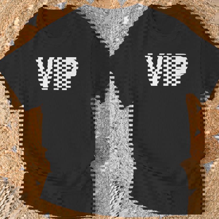 Vip Tシャツ 高齢者への贈り物