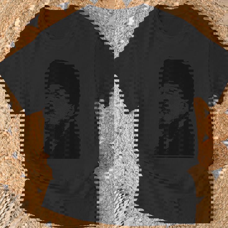 Vladimir Iljitsch レーニン共産主義共産主義 Tシャツ 高齢者への贈り物