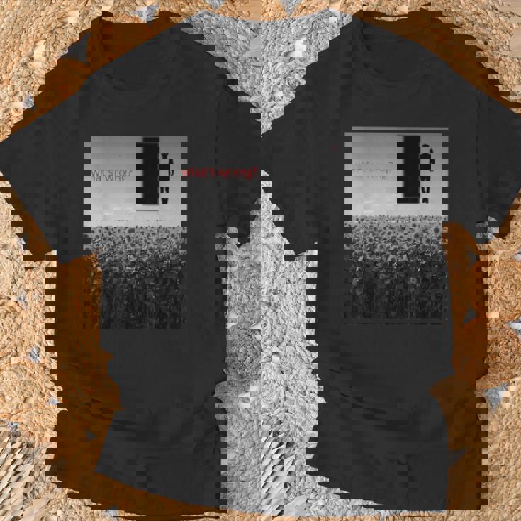 Weirdcore Aesthetictrangecore不気味なシャドウドリームコア Tシャツ 高齢者への贈り物