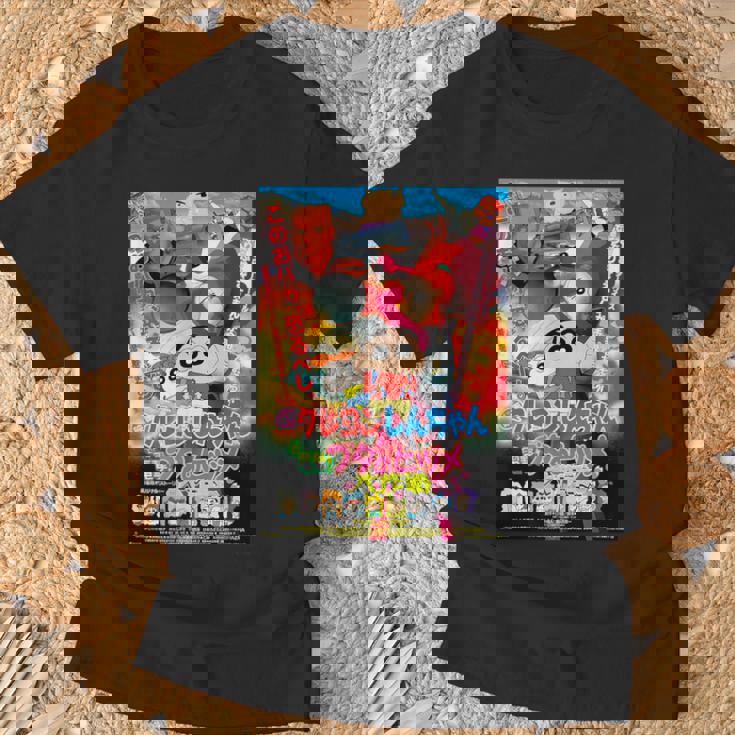 【映画】クレヨンしんちゃん 電撃ブタのヒヅメ大作戦 Tシャツ 高齢者への贈り物