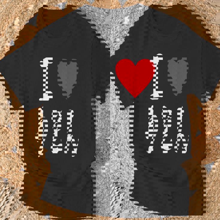 うどん好き 日本の食通 ラブうどん すきまみ Tシャツ 高齢者への贈り物