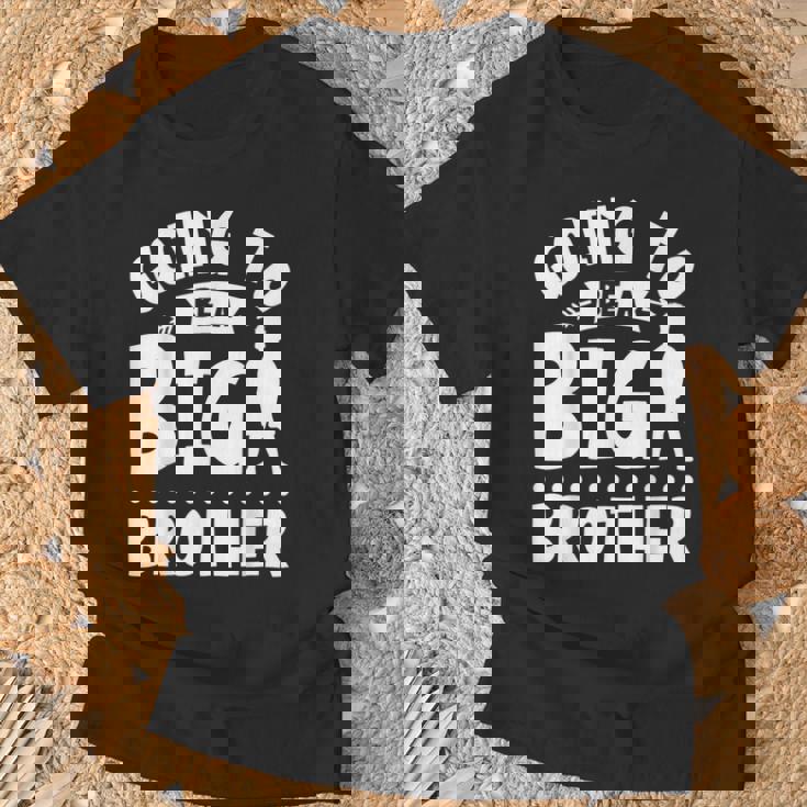 お兄さんになるつもり Tシャツ 高齢者への贈り物