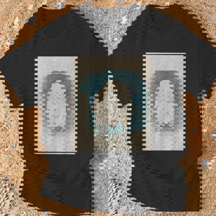 ぬっぺふほふ【日本の妖怪シリーズ】 Tシャツ 高齢者への贈り物