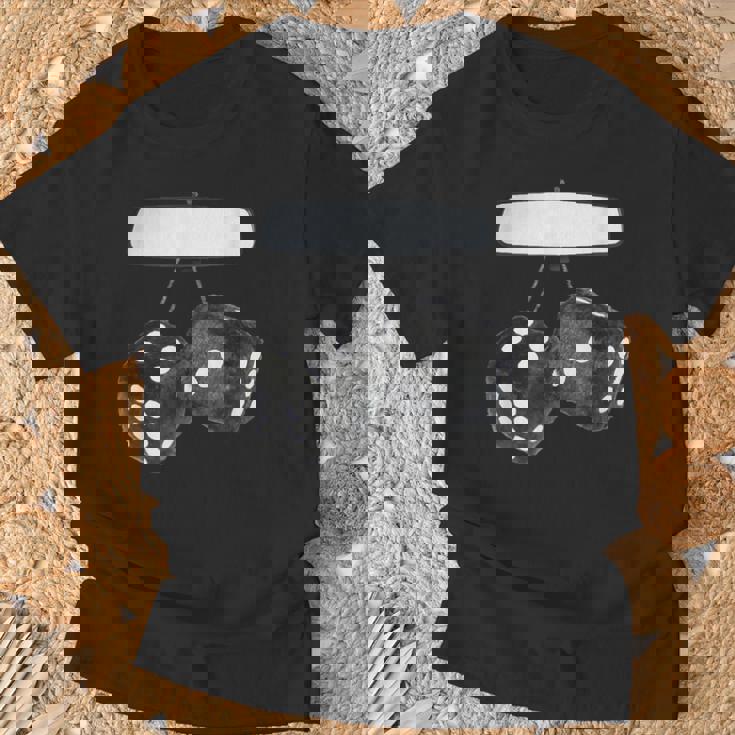 ふわふわサイコロtシャツ Tシャツ 高齢者への贈り物