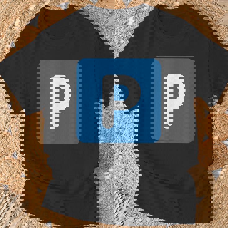 ぷしん P Tシャツ 高齢者への贈り物