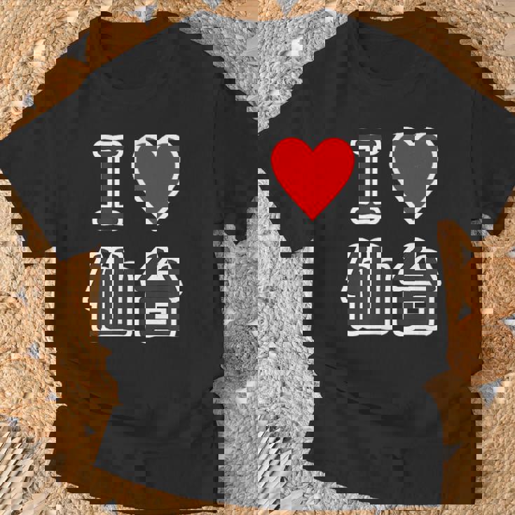 アイラブ・仙台《宮城》（I Love ハート）【47都道府県】Jimo-T ジモティ 地元愛 お土産 面白い Tシャツ 高齢者への贈り物