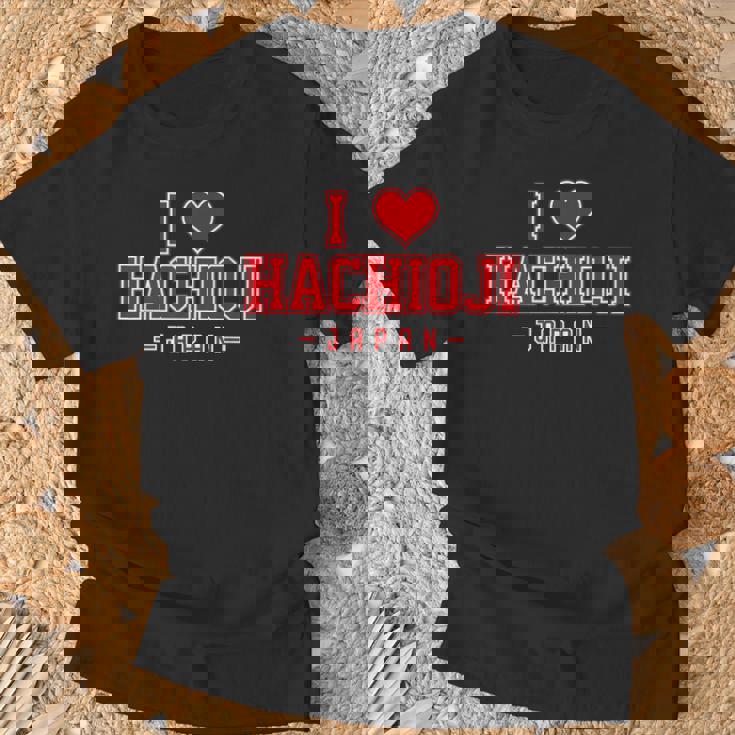 アイラブ八王子ジャパン Tシャツ 高齢者への贈り物