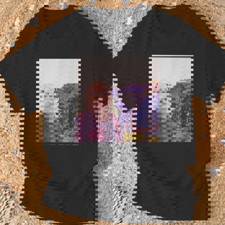 アイ・ハート・ジョン・ポーク・ファニー・ジェンツ・ミーム Tシャツ 高齢者への贈り物