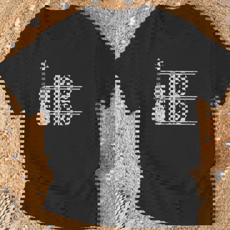 アルト・クレフ・ヴィオラのプレーヤー・ヴィオリスト Tシャツ 高齢者への贈り物