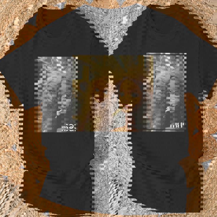 アンティーク調のドールフェイスミーム 長袖tシャツ Tシャツ 高齢者への贈り物