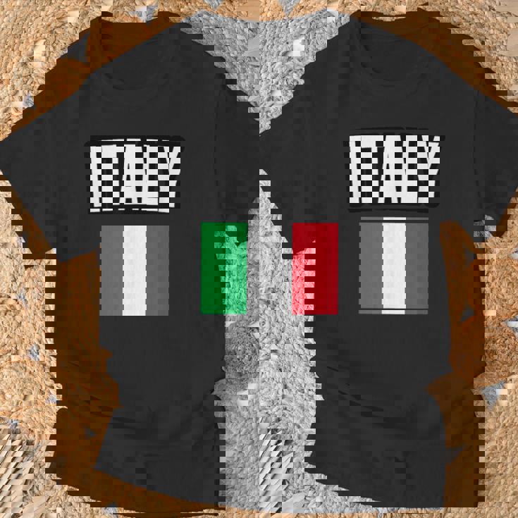 イタリア I イタリア Tシャツ 高齢者への贈り物