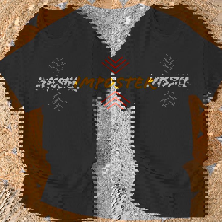 インポスター Tシャツ 高齢者への贈り物