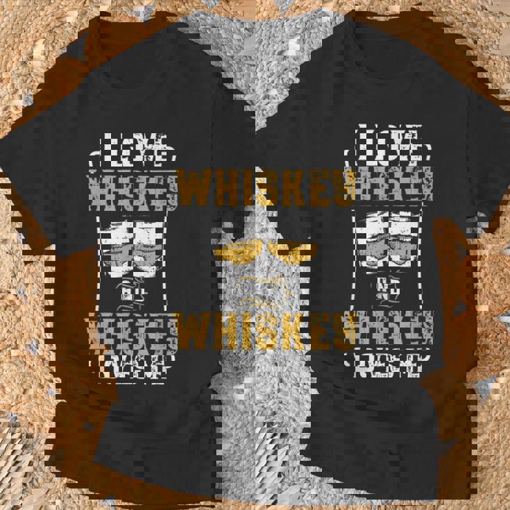 ウイスキー アイリッシュウイスキー バーボン Tシャツ 高齢者への贈り物