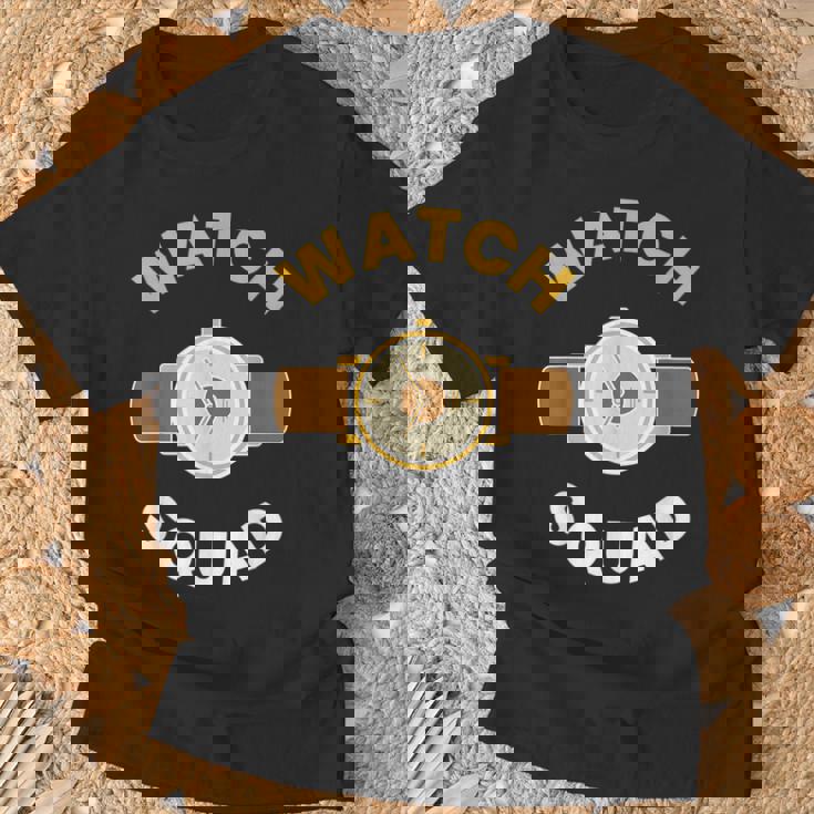 ウォッチスクワッド 腕時計 ホロスコープ 腕時計 高級腕時計 Tシャツ 高齢者への贈り物