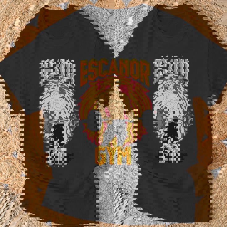 エスカノールジムプライド Tシャツ 高齢者への贈り物