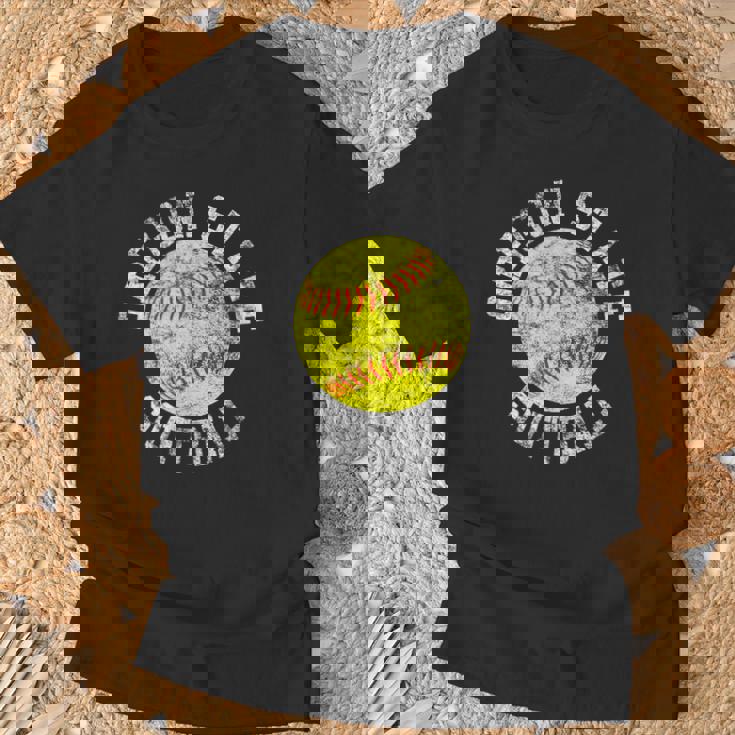 オレゴン州立大学ソフトボール Tシャツ 高齢者への贈り物