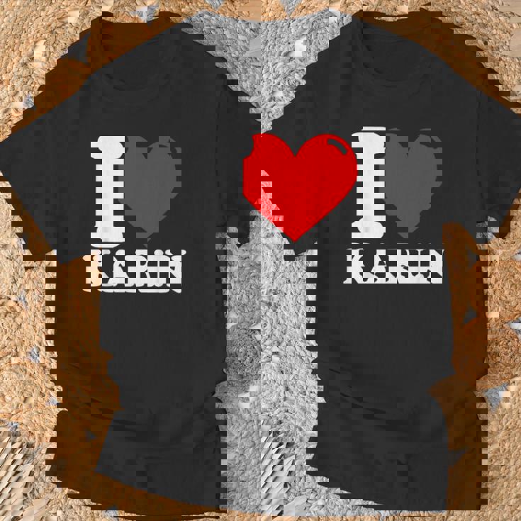 カリンちゃん大好き Tシャツ 高齢者への贈り物