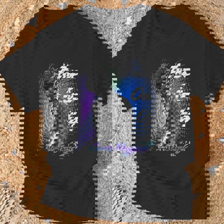 カーティスメイフィールド_002 Tシャツ 高齢者への贈り物