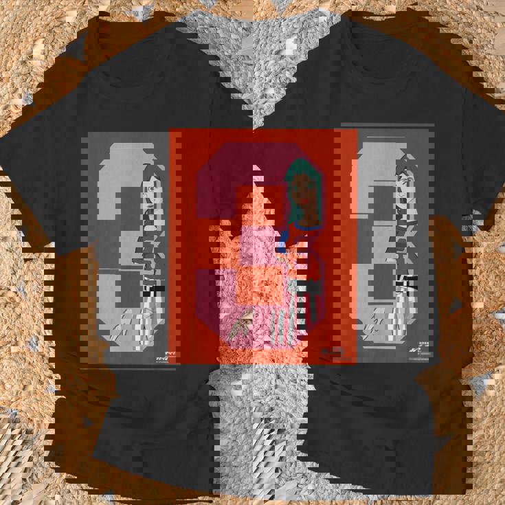 ガッチャマン ユニフォームデザインa-3 Tシャツ 高齢者への贈り物