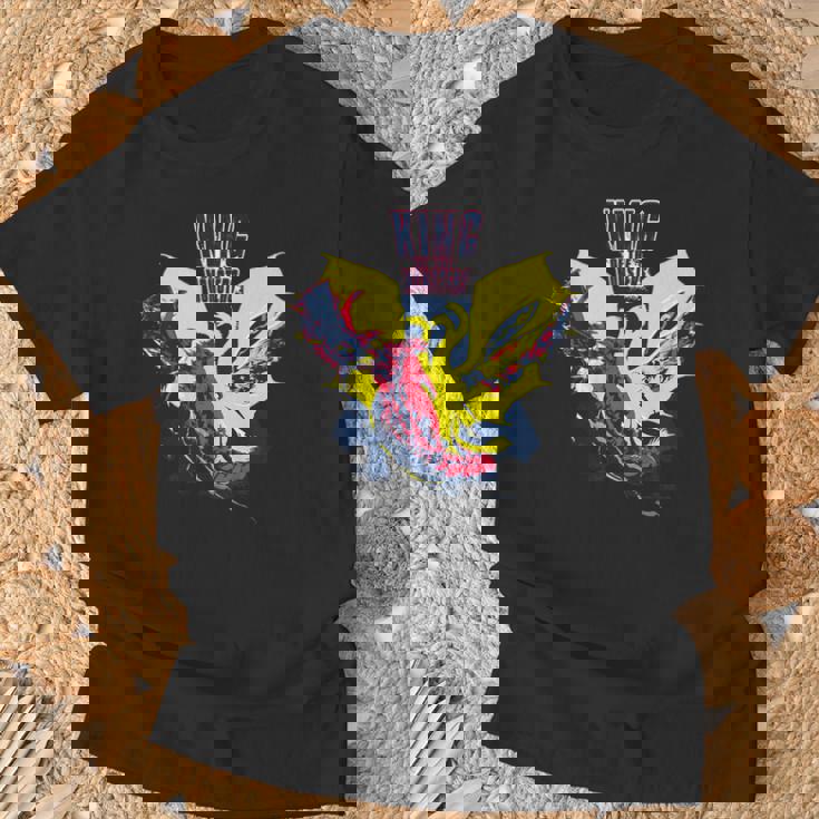 キッズ 『Godzilla ゴジラ キング・オブ・モンスターズ』6 Tシャツ 高齢者への贈り物