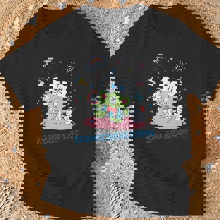 キッズ けろけろけろっぴ タンバリン Tシャツ 高齢者への贈り物