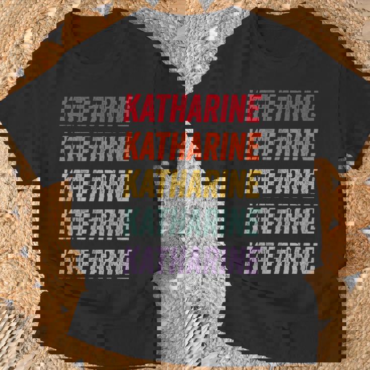 キャサリン Tシャツ 高齢者への贈り物