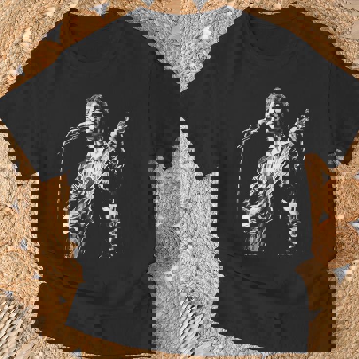 クリフ・リチャード ライブ 有線 Foround World Tour 1981 Tシャツ 高齢者への贈り物