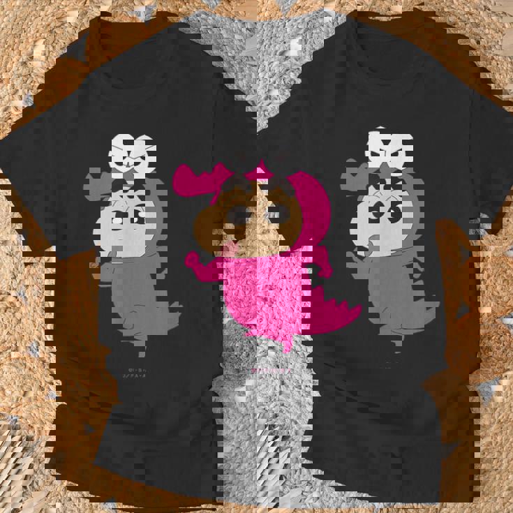 クレヨンしんちゃん ワニ山しんちゃん Tシャツ 高齢者への贈り物