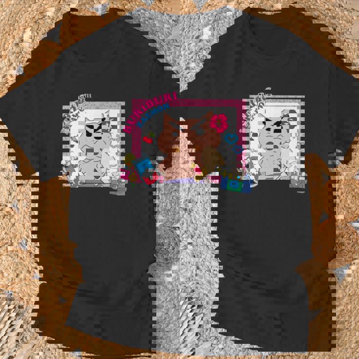 クレヨンしんちゃん 平成ごっこ ぶりぶりざえもん 長袖tシャツ Tシャツ 高齢者への贈り物