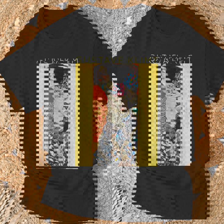 グスタフ・クリムト ユディト 2 世 サロメ アーティスト向け Tシャツ 高齢者への贈り物