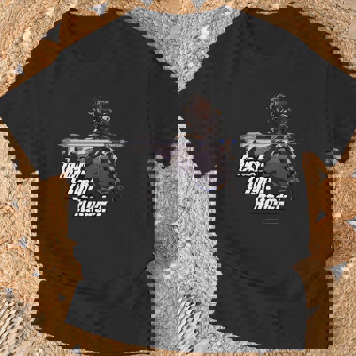 グランブルーファンタジーヴァーサス -ライジング- Dash Light Attack サンダルフォン 長袖tシャツ Tシャツ 高齢者への贈り物