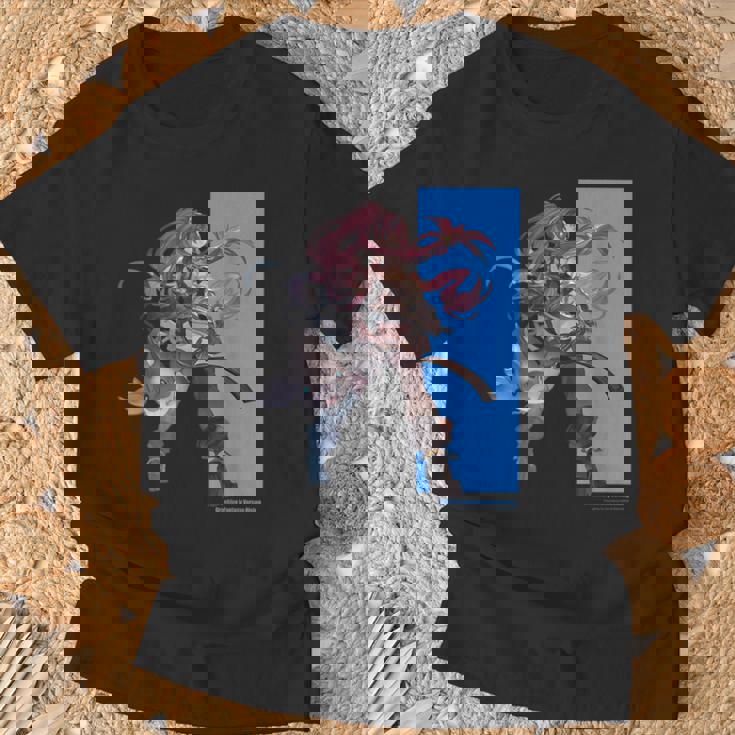 グランブルーファンタジーヴァーサス -ライジング- メグ Tシャツ 高齢者への贈り物