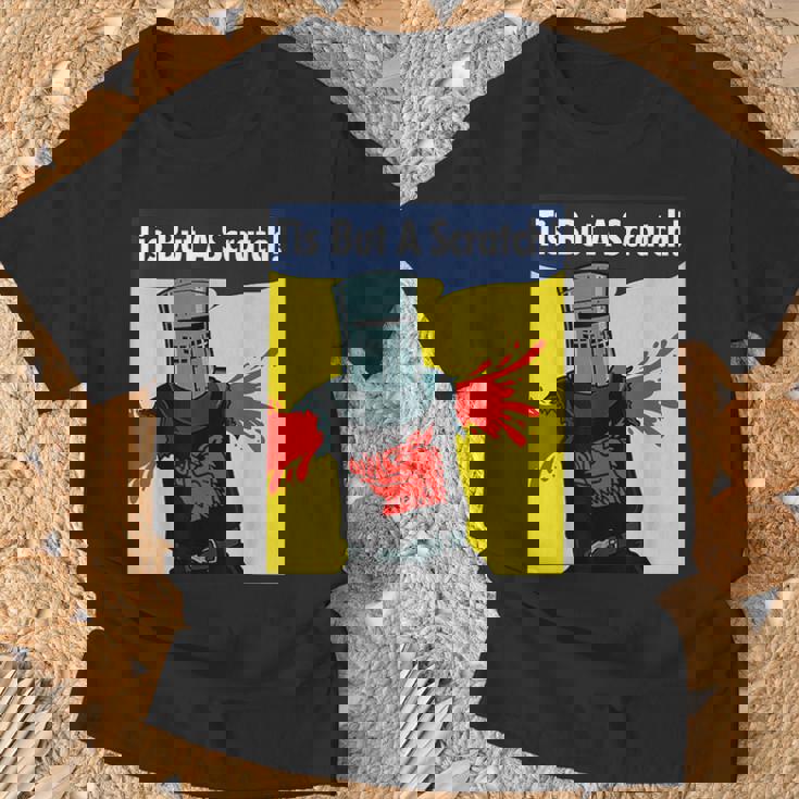 コツだけはキズ Tシャツ 高齢者への贈り物