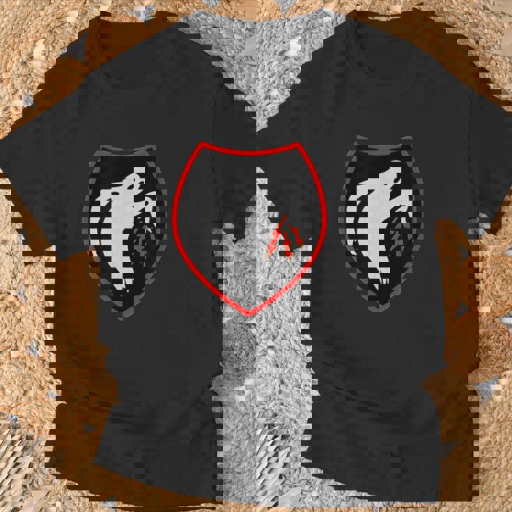 ゴーストアーミー 第23本部 第二次世界大戦 第二次世界大戦 第二次世界 Tシャツ 高齢者への贈り物