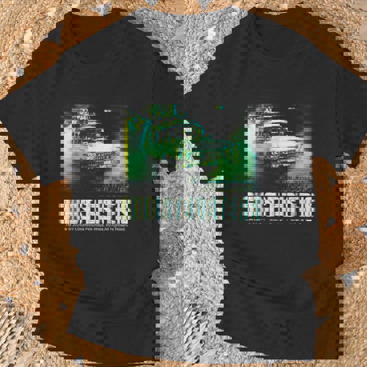 ゴーストバスターズ ハロウィンデザイン ゴーストバスターズ Tシャツ 高齢者への贈り物